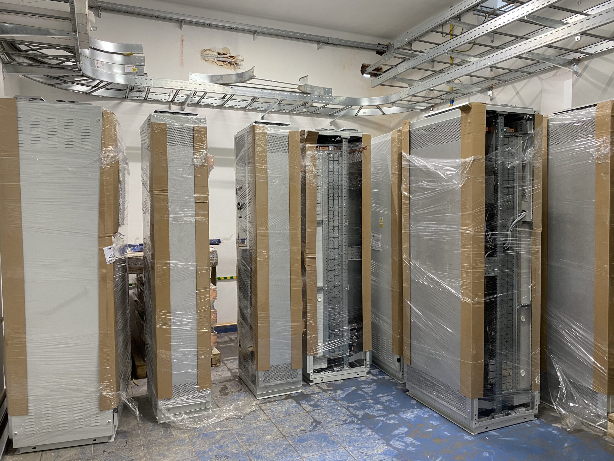 Montaż rozdzielni i tras kablowych Skawina Eko Wtor